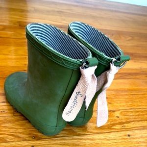 Rain boots toddler 6